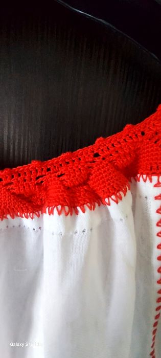 Ie noua cusuta manual