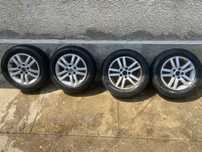 Jante aliaj passat 5x112 195/65r15