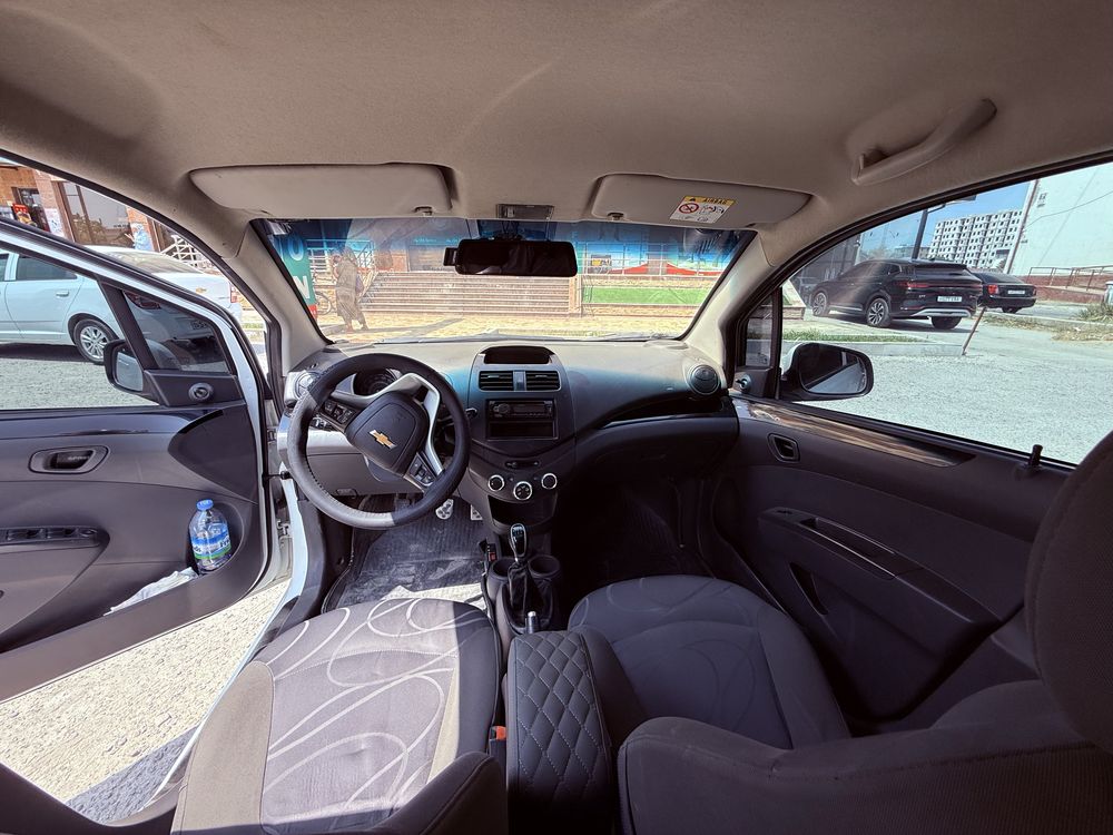 Chevrolet  Spark
