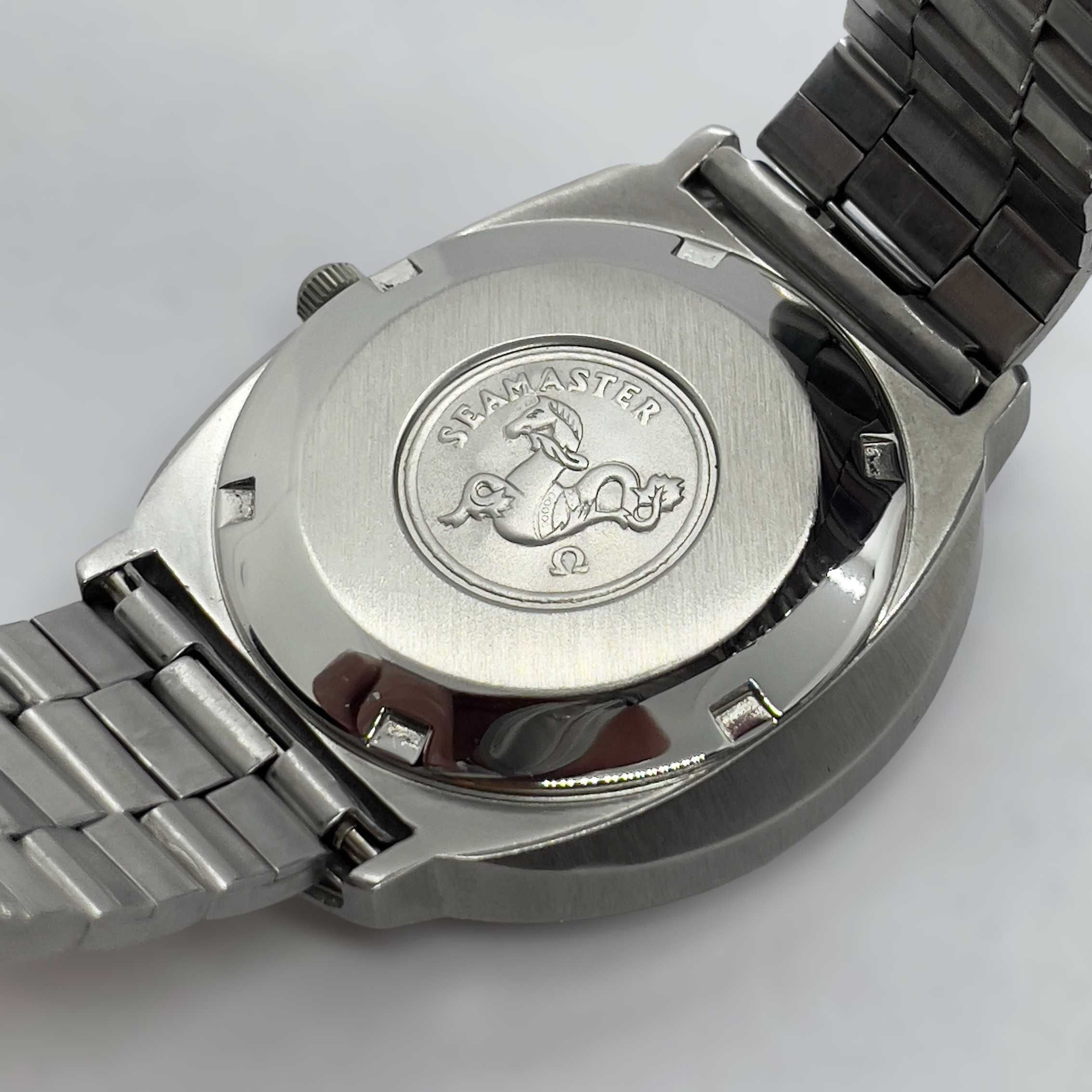 Omega Baby Flightmaster мъжки автоматичен часовник