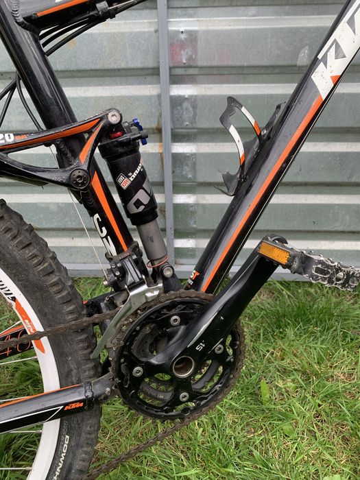 MTB KTM Lycan 4.0