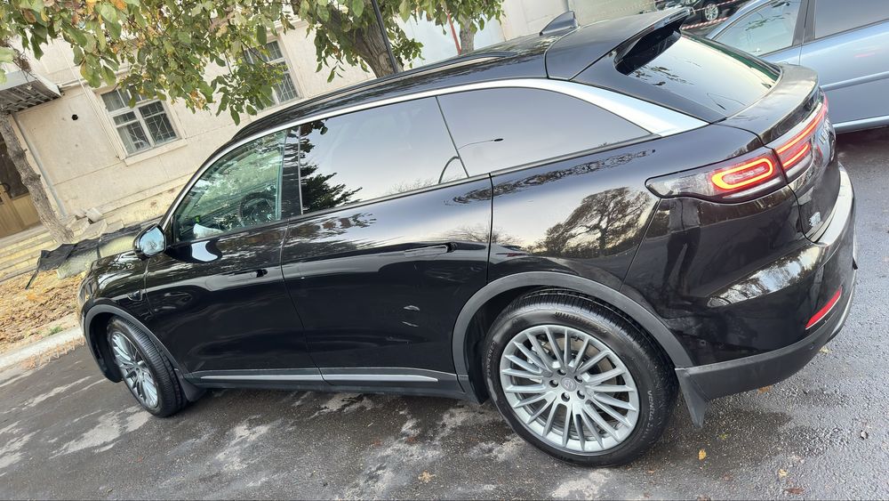 Leapmotor C11 2025 Restyling 580Km