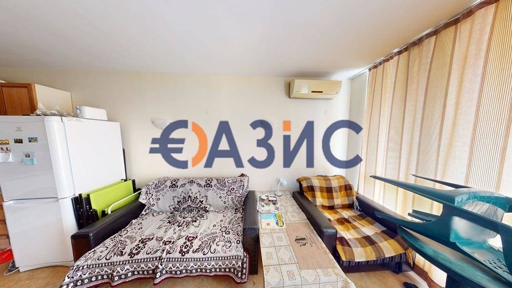 Двустаен апартамент в комплекс Sunset Beach 2, 74 кв.м., Слънчев бряг,