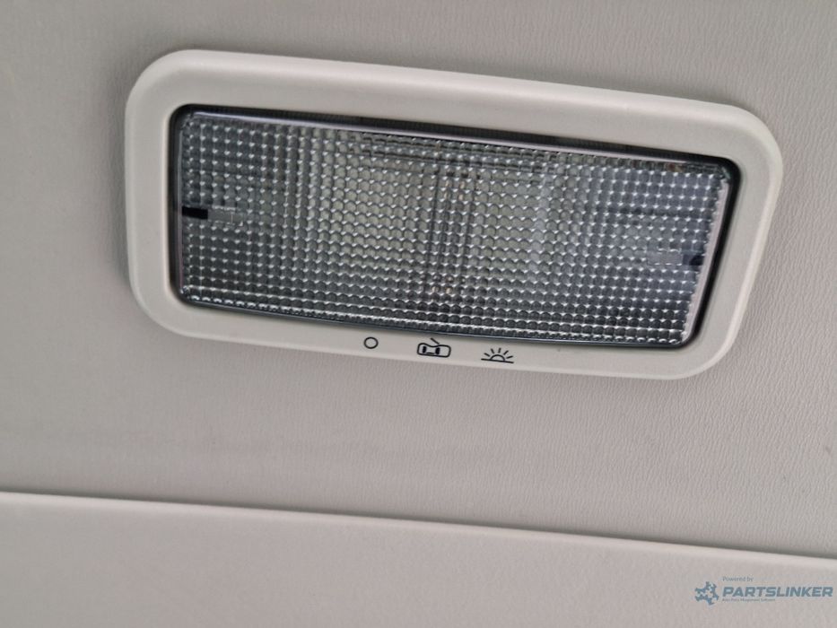 Plafoniera spate VOLKSWAGEN CADDY IV Estate SAB, SAJ 2015 - 2020