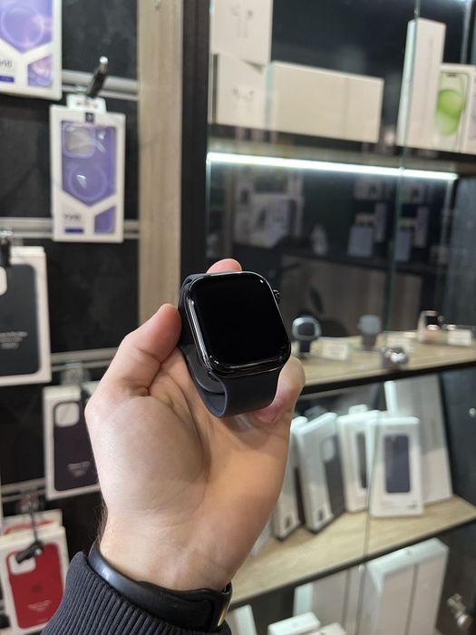 Apple iWatch Series 10 Jet Black 46mm