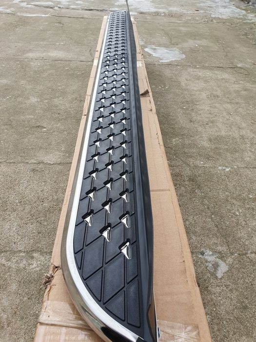 Пороги BYD Yuan Plus 2021/2025