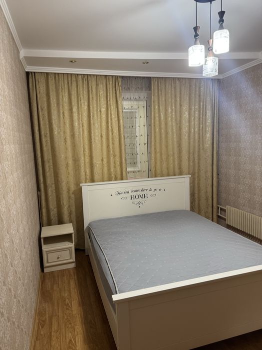 Кровать двуспальная