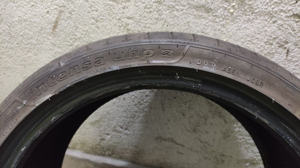 Летни гуми 225/40/18