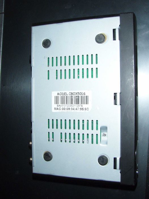 Receptor satelit SD (fara HDMI) Ibox 500s (asemanator Dreambox DM500s)