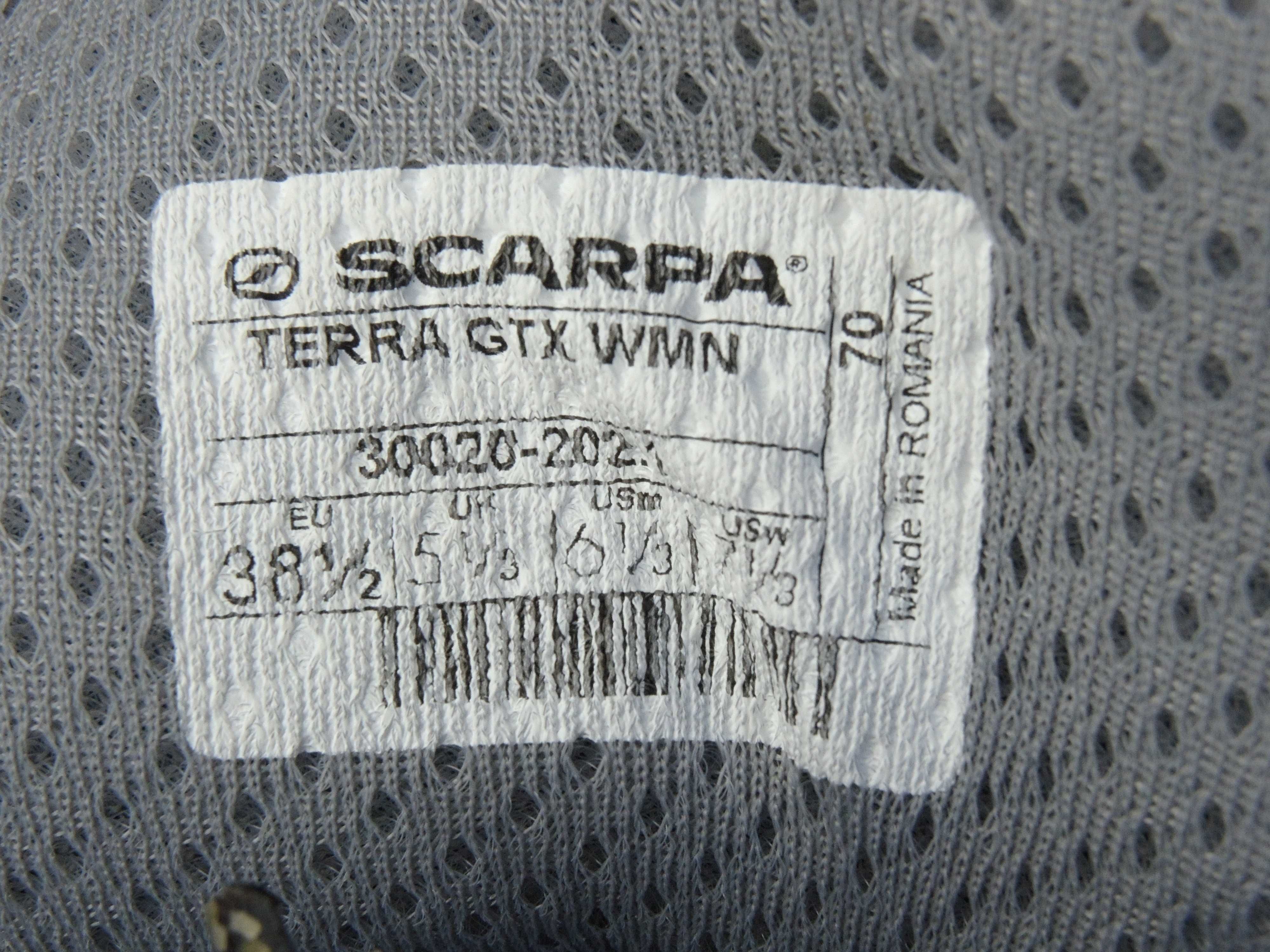 Bocanci Scarpa terra 38.5