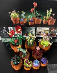 Lego botanical collection