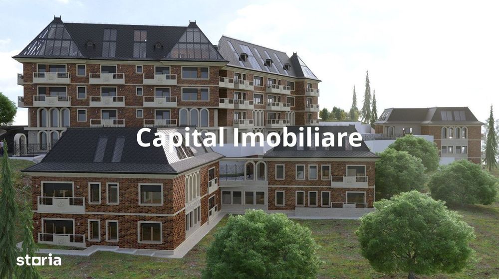 Apartament 3 camere Smart Home