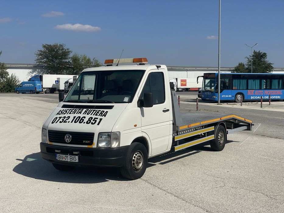 Tractari Auto Non-Stop 24/7