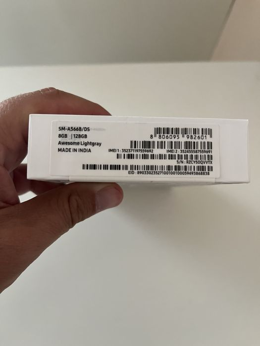 Samsung A56 5G 128GB