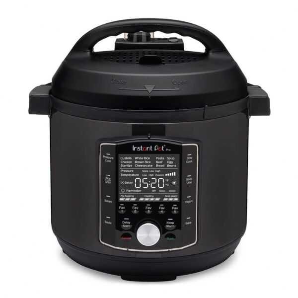 Мултикукър / Тенджера под налягане Instant Pot PRO 10in1 ,7.6L , 1200W