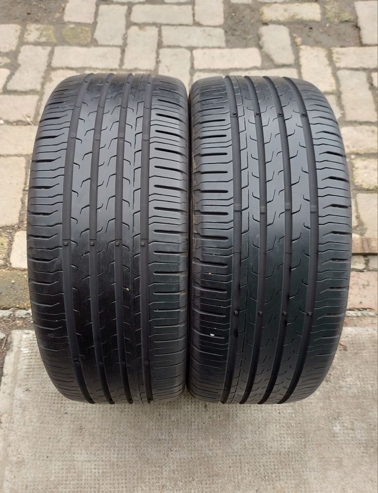 Set 2buc 225/45 R17 91V Continental EcoContat 6 vară