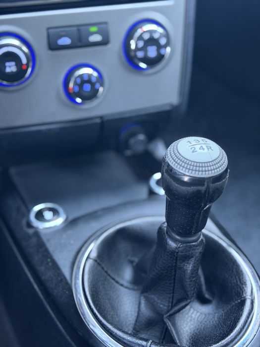 Hyundai Coupe 2007 / 2.0 / 143hp