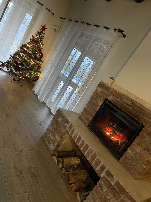 Cabana de inchiriat cu piscina si ciubar la Somesu Cald , Cluj