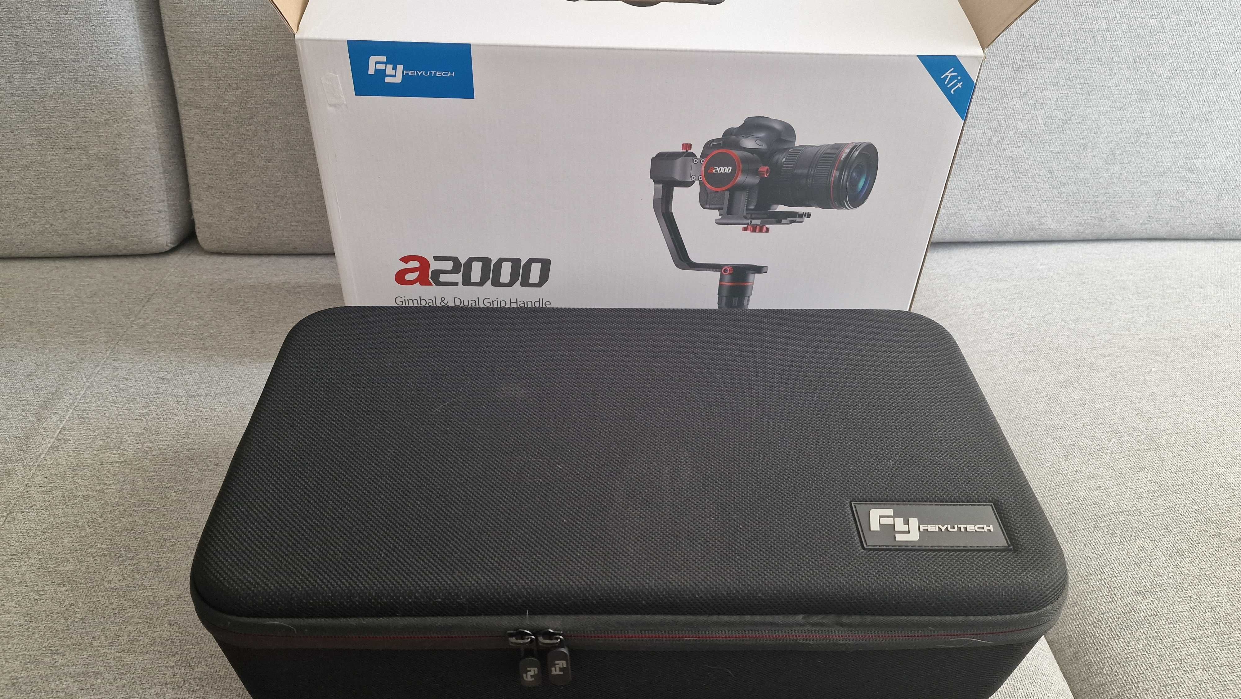 Feiyu Tech A2000 3-Axis Camera Gimbal