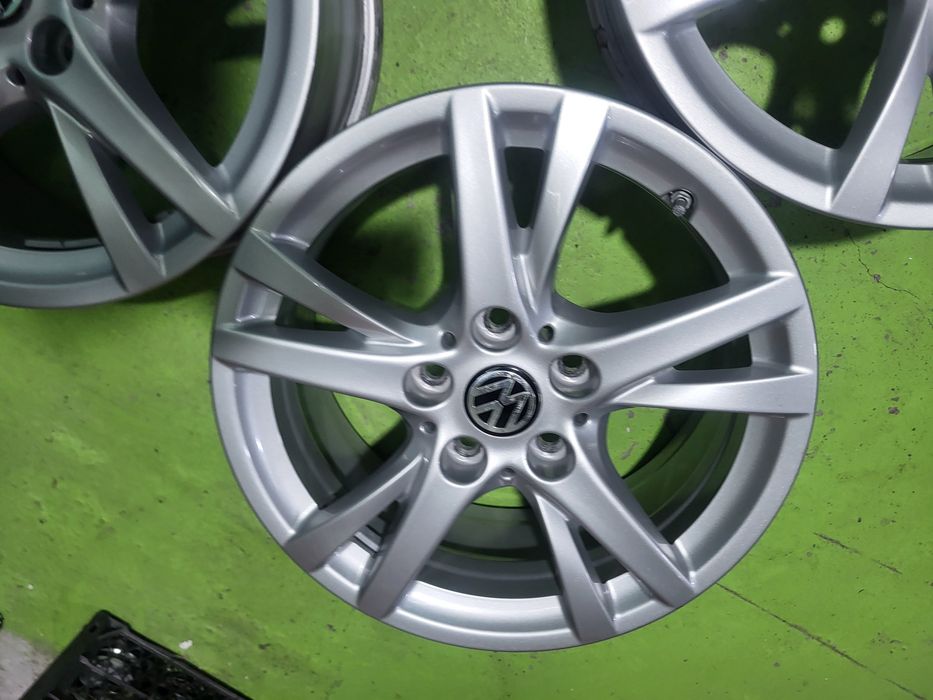 16 5x112 Vw Golf touran Cadyy Skoda Audi A3 5х112