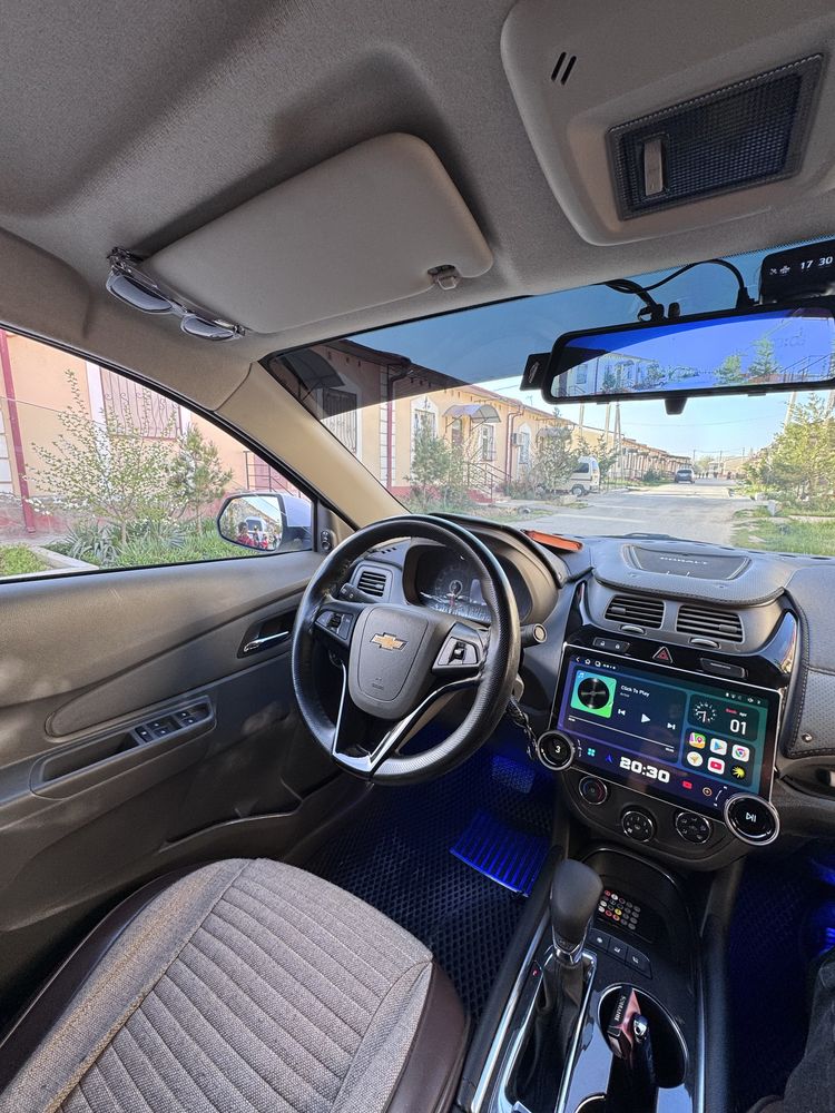 Chevrolet Cobalt 2024