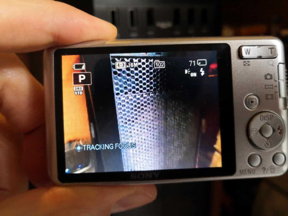 Фотоапарат Sony dsc W630