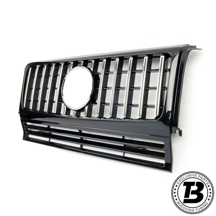 Grila compatibila cu Mercedes G Class W463 GT Design