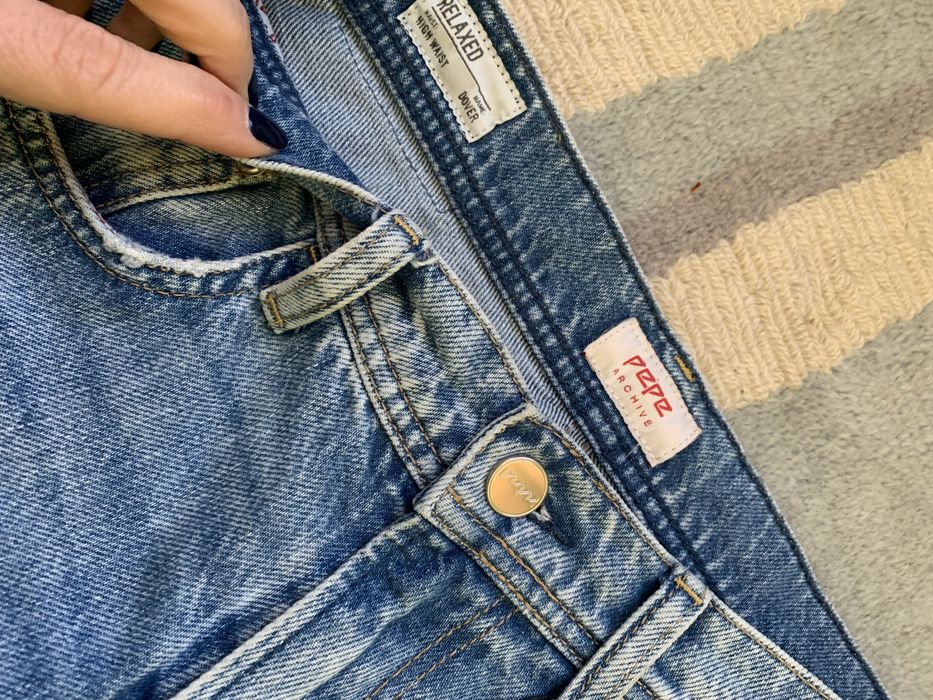 Нови дънки Pepe jeans 27