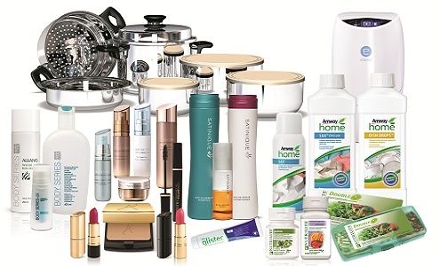 Вся продукция "Amway"
