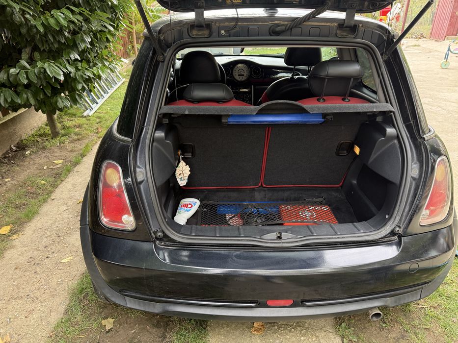 Se vinde Mini One 1.6 benzină