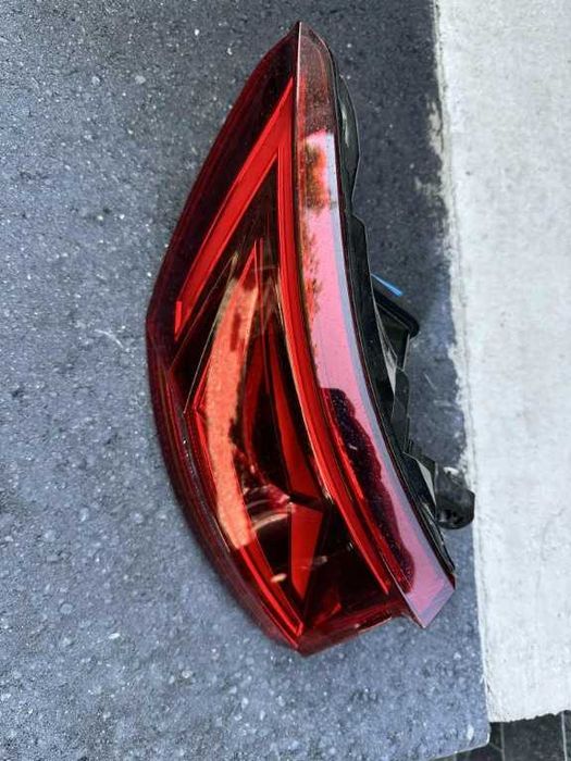 Stop exterior stanga LED DYNAMIC (ULO) VW TOUAREG