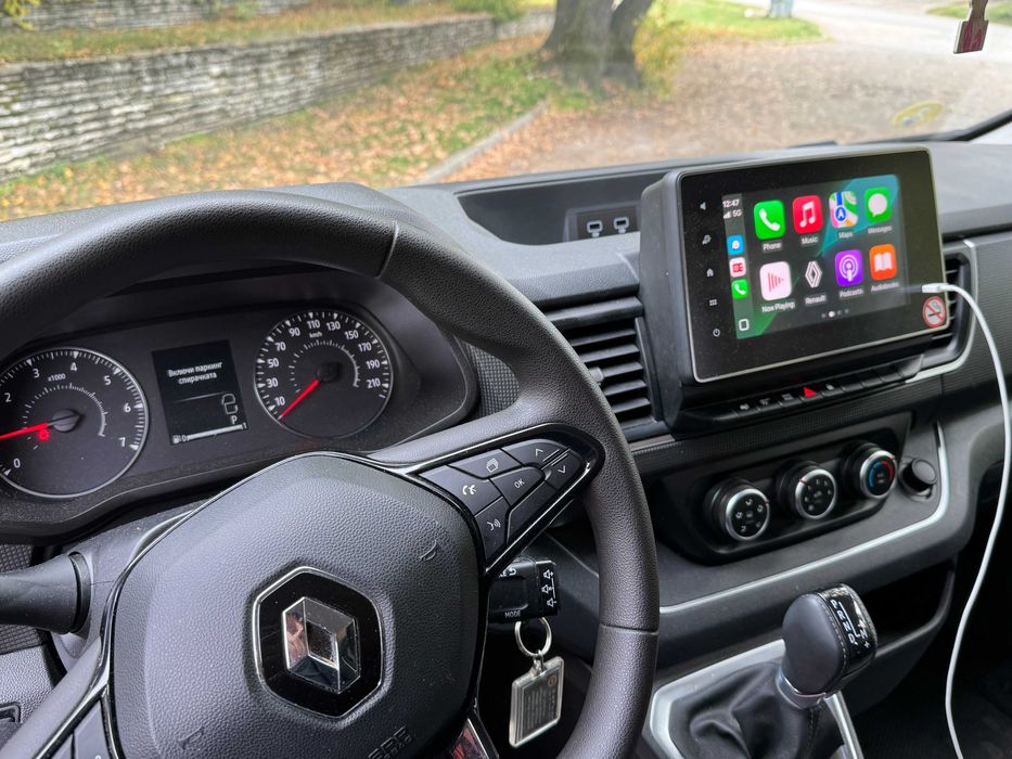 Пътнически бус под наем 160 лв.на ден