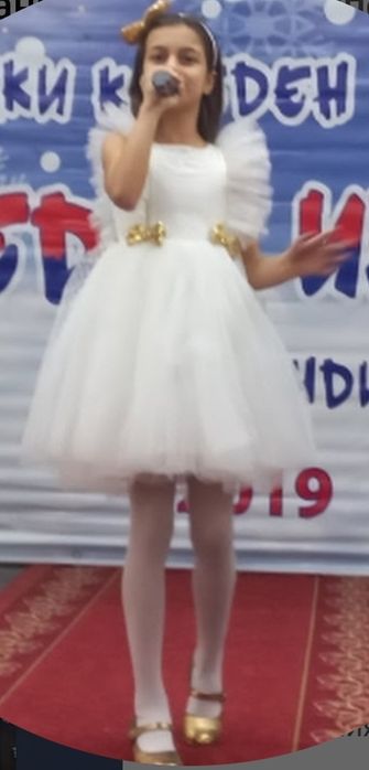 Официални рокли 7-10 год.