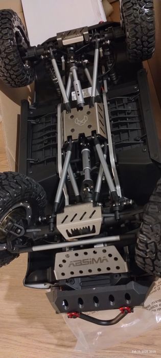 Crawler 1:10 model Absima Sherpa