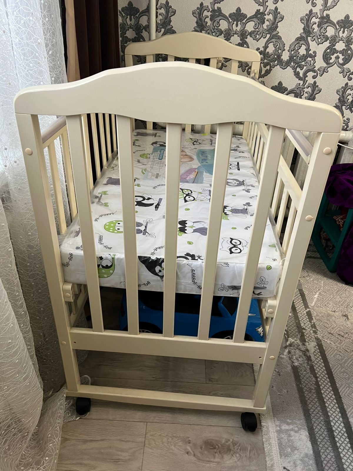 Продам детскую кровать