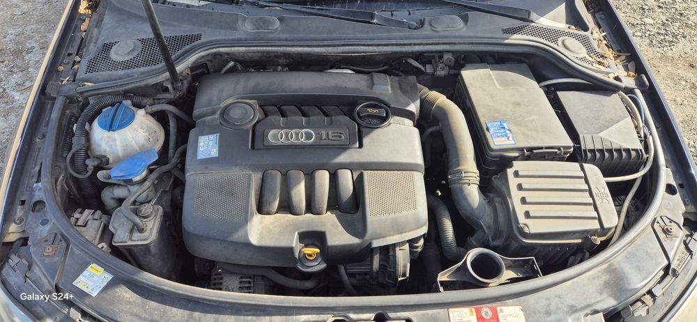Dezmembram Audi A3