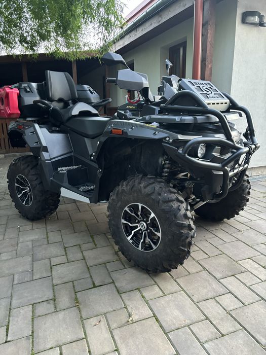 ATV Stels Guepard 850 Trophy Pro