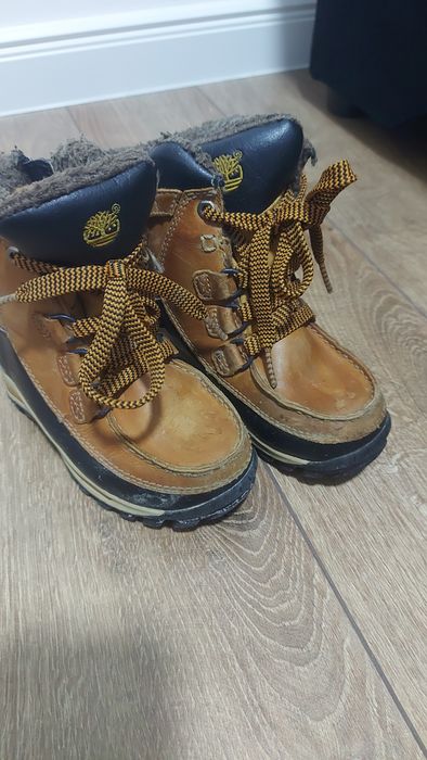 Timberland децки ботуши
