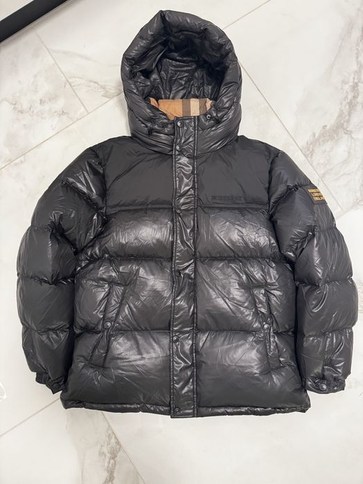 Geaca Burberry Calitate Premium