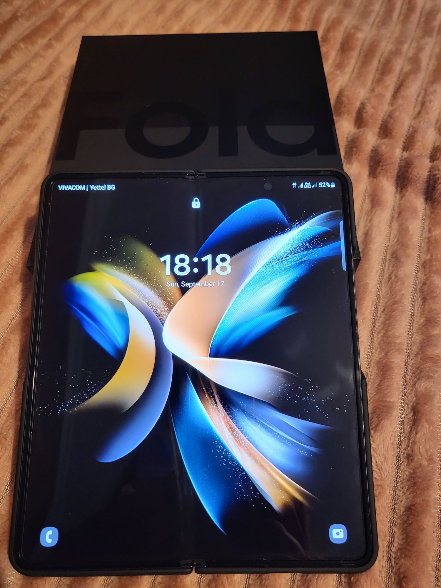 Samsung galaxy fold 4