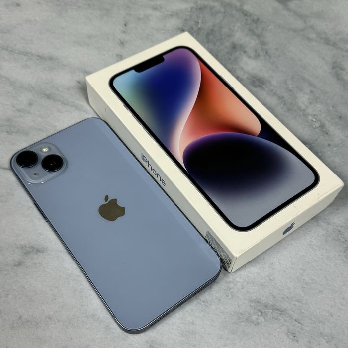Iphone 14 plus 128гб (Павлодар) Лот 4183