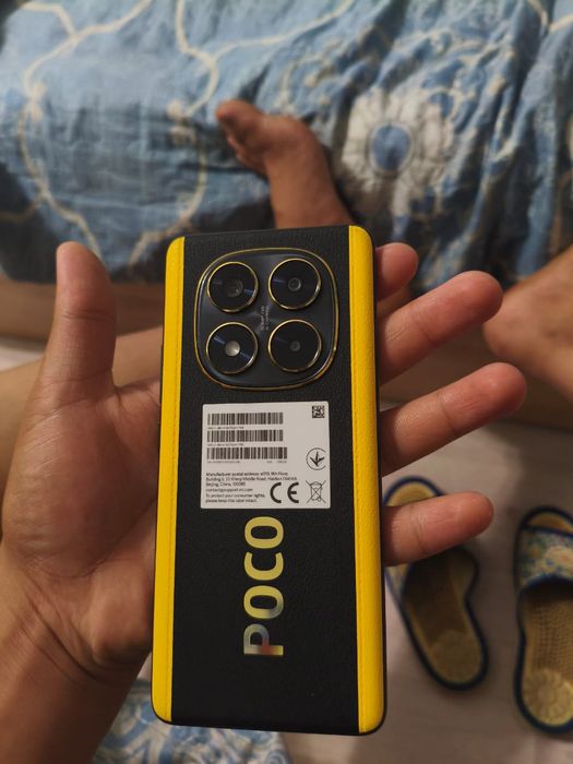POCO x7 всо идиолно
