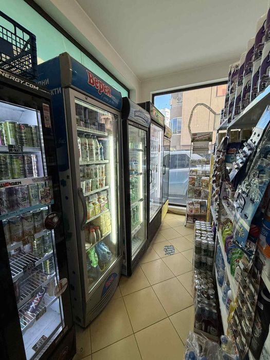 Магазин за хранителни стоки/ работещ бизнес