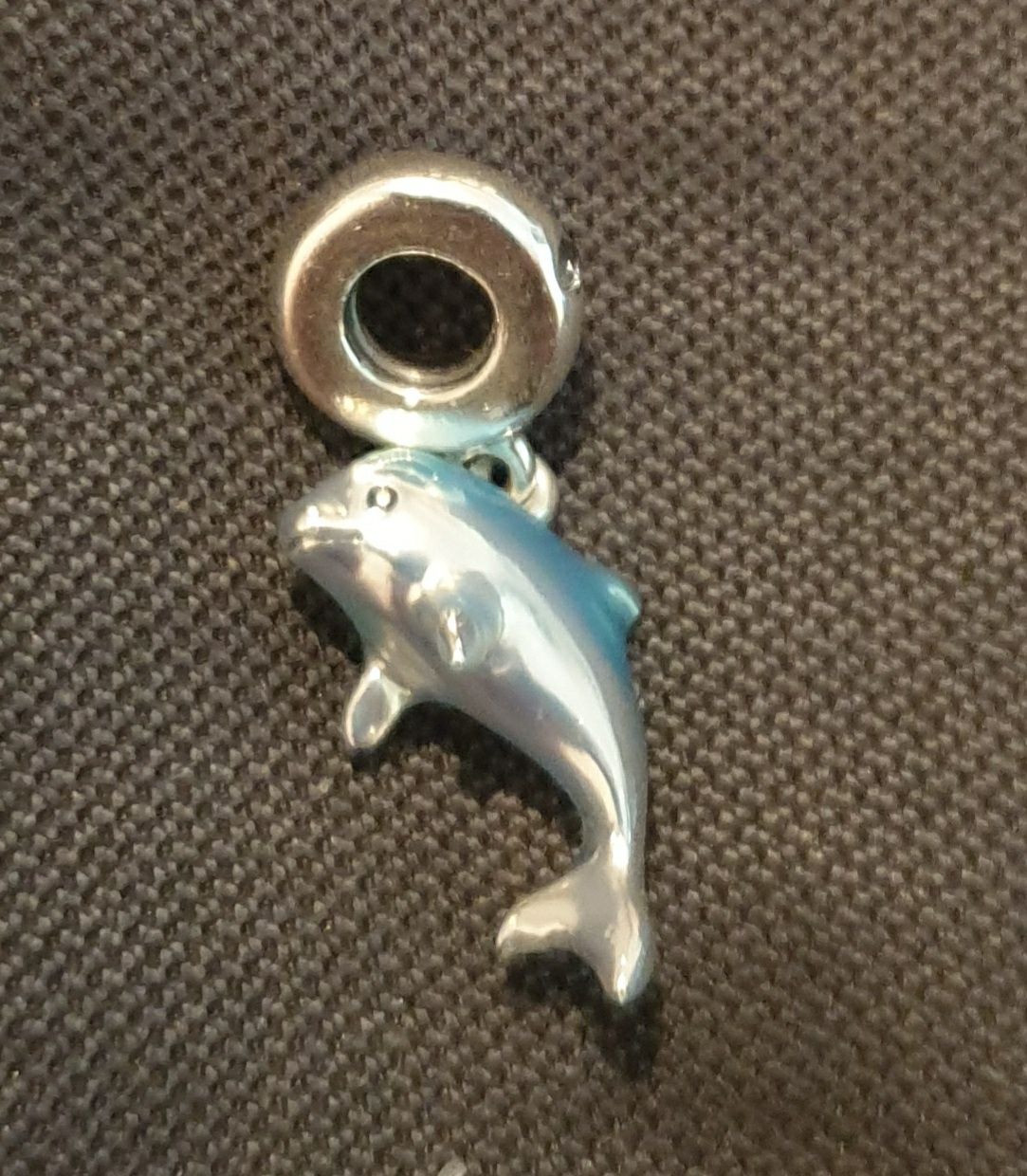 Pandora Dolphin Charm