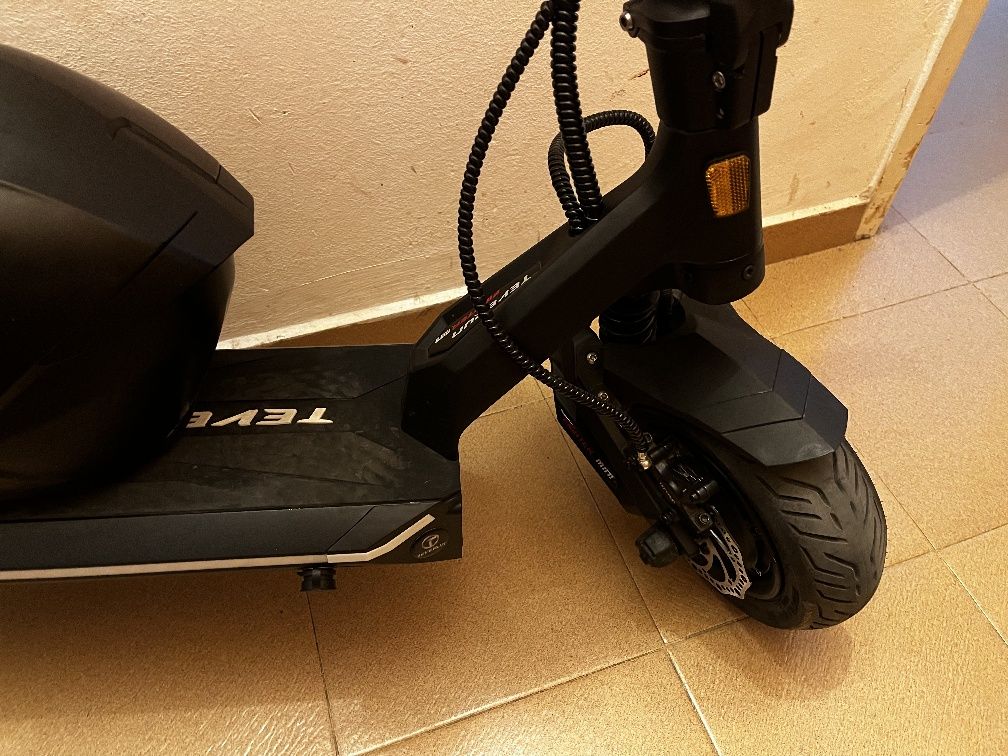 Електрическа Тротинетка Teverun Fighter Mini Pro 60v25ah