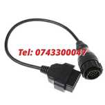 Cablu Adaptor Obd2 Delphi Pentru Sprinter Si Vw Lt delphi Autocom Wu