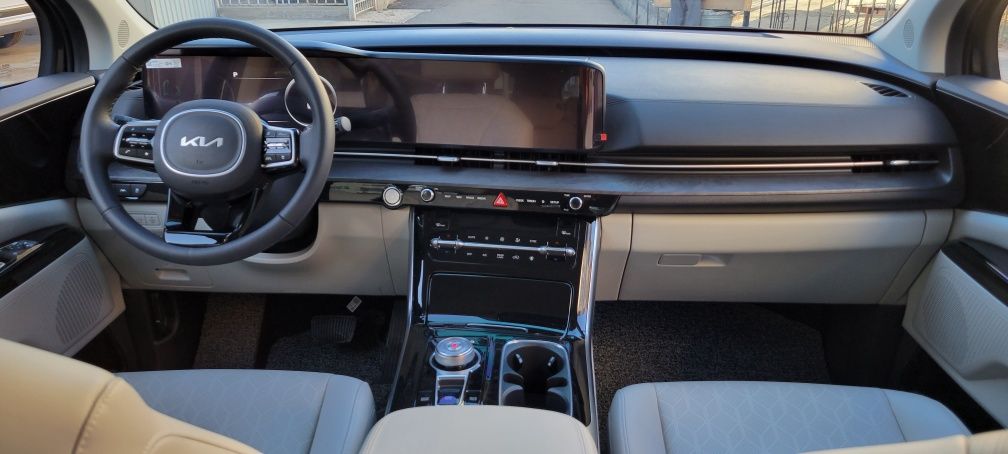 Kia carnival 2022/2023