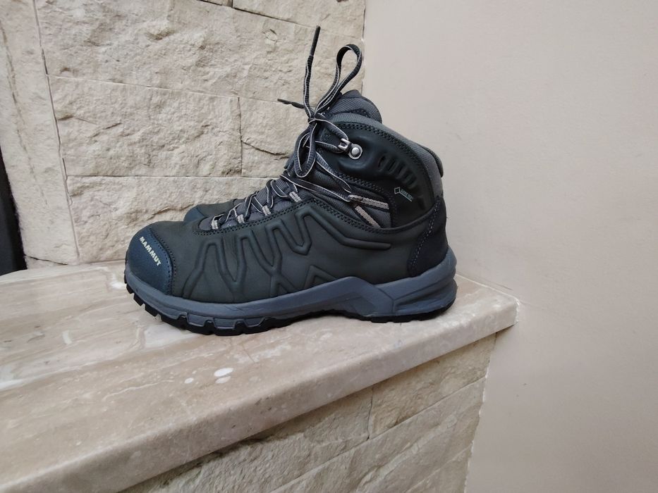 Ghete Mammut Mercury mid gtx 42,5