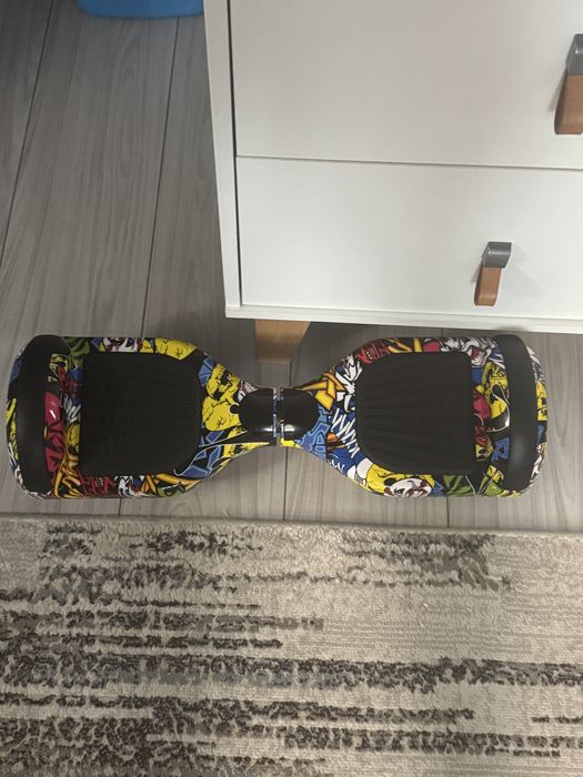 Senzori greutate hoverboard