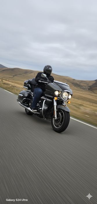 Kawasaki VN1700 VOYAGER recent adusa